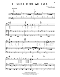 It's Nice To Be With You von The Monkees (Download) 