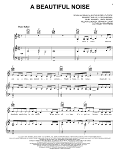 A Beautiful Noise von Linda Perry (Download) 