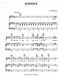 Scrooge (Download) 