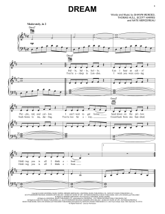 Dream von Shawn Mendes (Download) 