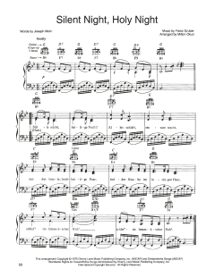 Silent Night, Holy Night von John and The Muppets Denver (Download) 