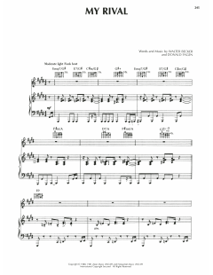 My Rival von Steely Dan (Download) 