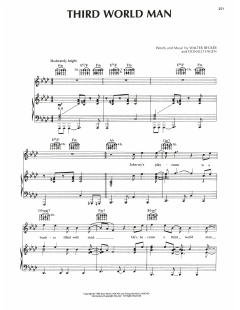 Third World Man von Steely Dan (Download) 