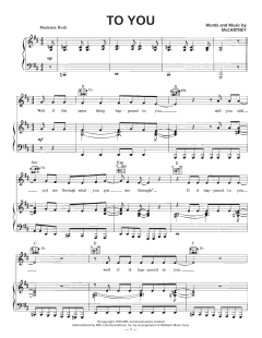 To You von Wings (Download) 