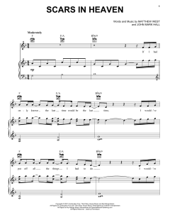 Scars In Heaven von Casting Crowns (Download) 