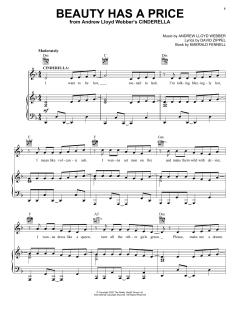 Beauty Has A Price von David Zippel (Download) 