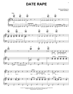 Date Rape von Sublime (Download) 
