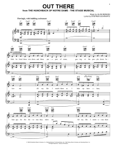Out There von Stephen Schwartz (Download) 