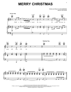 Merry Christmas von Elton John (Download) 