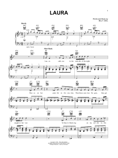 Laura von Billy Joel (Download) 