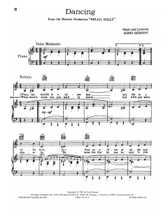 Dancing (Download) 
