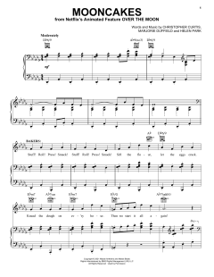 Mooncakes von Christopher Curtis (Download) 