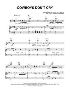 Cowboys Don't Cry von Ilan Rubin (Download) 