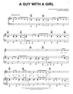 A Guy With A Girl von Blake Shelton (Download) 