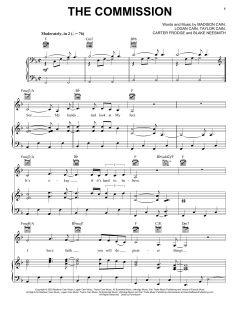 The Commission von Blake Neesmith (Download) 