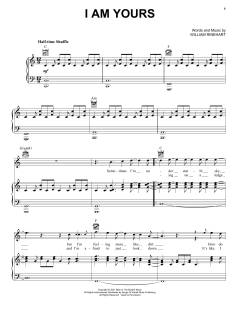 I Am Yours von NEEDTOBREATHE (Download) 