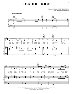 For The Good von Colby Wedgeworth (Download) 
