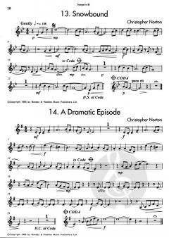 Microjazz Trumpet Collection Vol. 2 von Christopher Norton im Alle Noten Shop kaufen