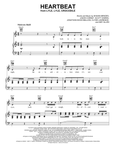 Heartbeat von Shawn Mendes (Download) 