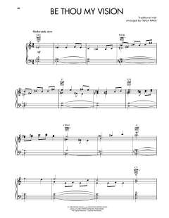 Be Thou My Vision von Twila Paris (Download) 