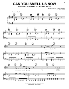 Can You Smell Us Now von Jon Levine (Download) 