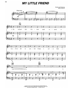 My Little Friend von Elvis Presley (Download) 