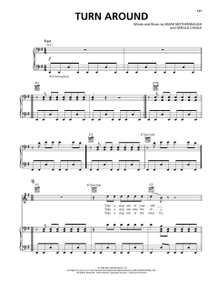 Turn Around von Nirvana (Download) 