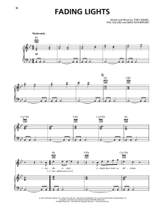 Fading Lights von Genesis (Download) 