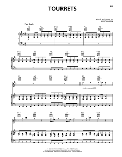 Tourette's von Nirvana (Download) 
