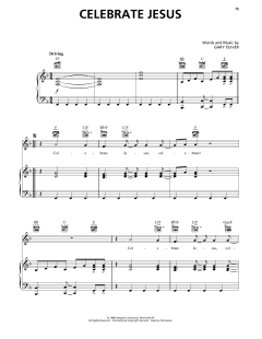 Celebrate Jesus von Don Moen (Download) 