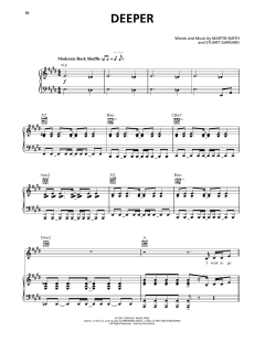 Deeper von Martin Smith (Download) 