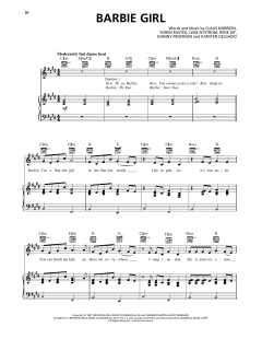 Barbie Girl von Aqua (Download) 