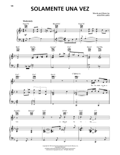 Solamente Una Vez von Luis Miguel (Download) 