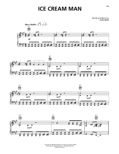 Ice Cream Man von Van Halen (Download) 