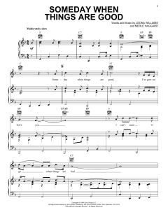 Someday When Things Are Good von Merle Haggard (Download) 