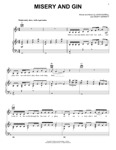Misery And Gin von Merle Haggard (Download) 