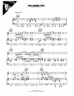 I'm Losing You von John Lennon (Download) 
