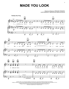 Made You Look von Meghan Trainor (Download) 