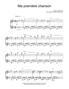 Ma Premiere Chanson von Barbra Streisand (Download) 