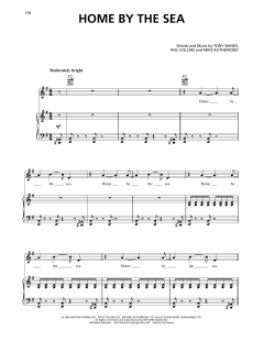 Home By The Sea von Genesis (Download) 