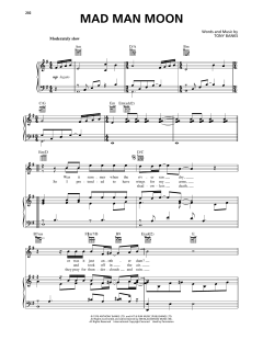 Mad Man Moon von Genesis (Download) 