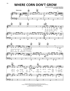 Where Corn Don't Grow von Travis Tritt (Download) 