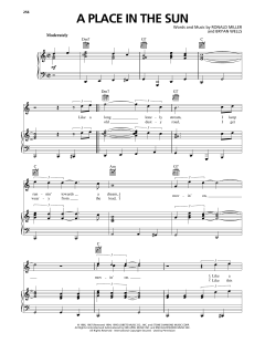 A Place In The Sun von Stevie Wonder (Download) 