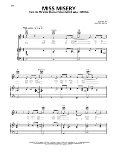 Miss Misery von Elliott Smith (Download) 