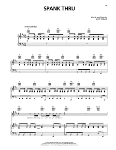 Spank Through von Nirvana (Download) 