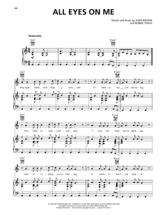 All Eyes On Me von John Rzeznik (Download) 