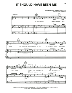 It Should Have Been Me von William Stevenson (Download) 