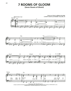 7 Rooms Of Gloom (Seven Rooms Of Gloom) von Brian Holland (Download) 
