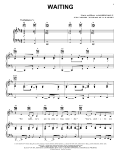 Waiting von Lauren Daigle (Download) 