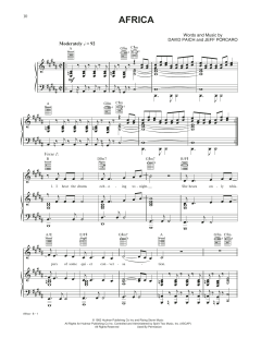 Africa von Toto (Download) 